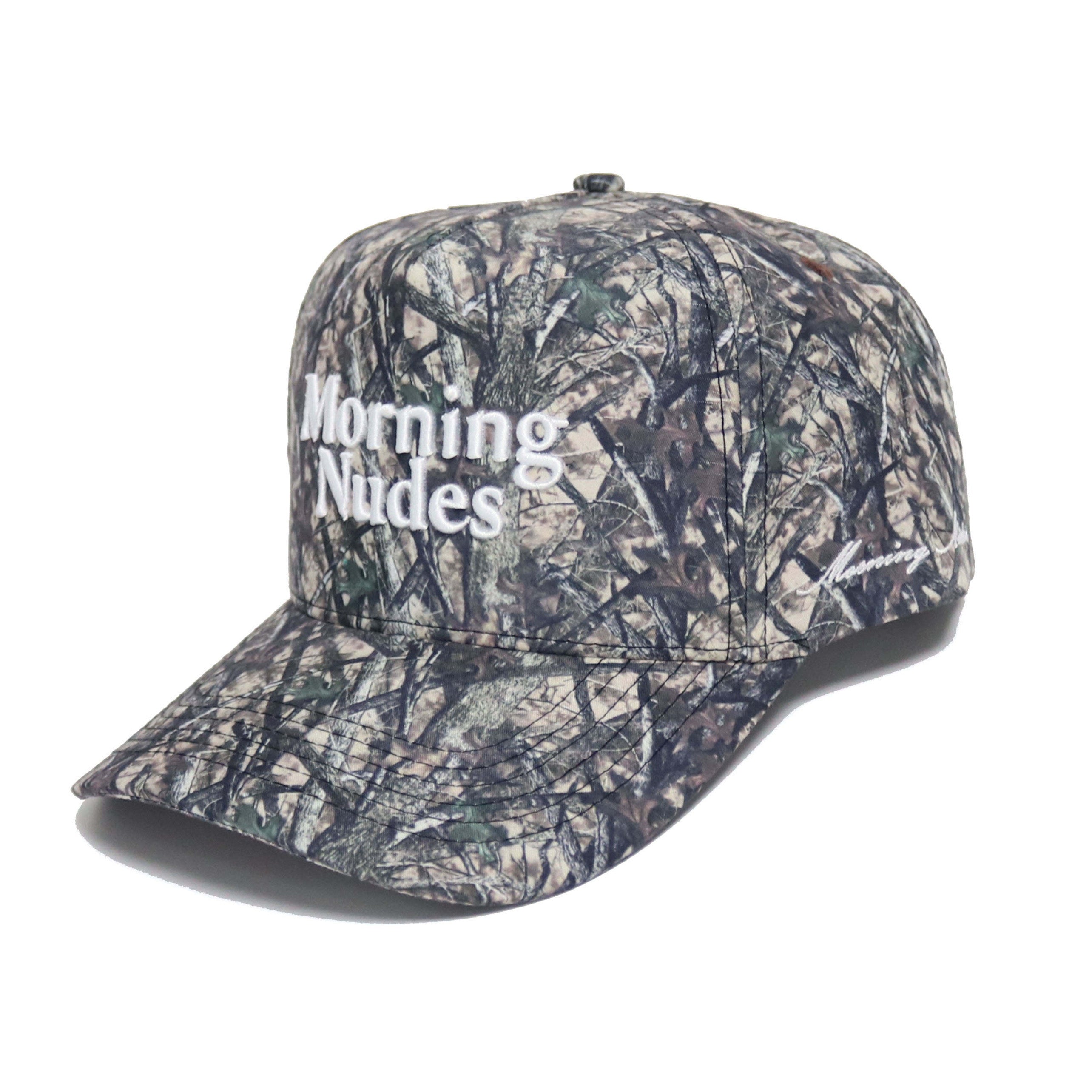 Camouflage Hat